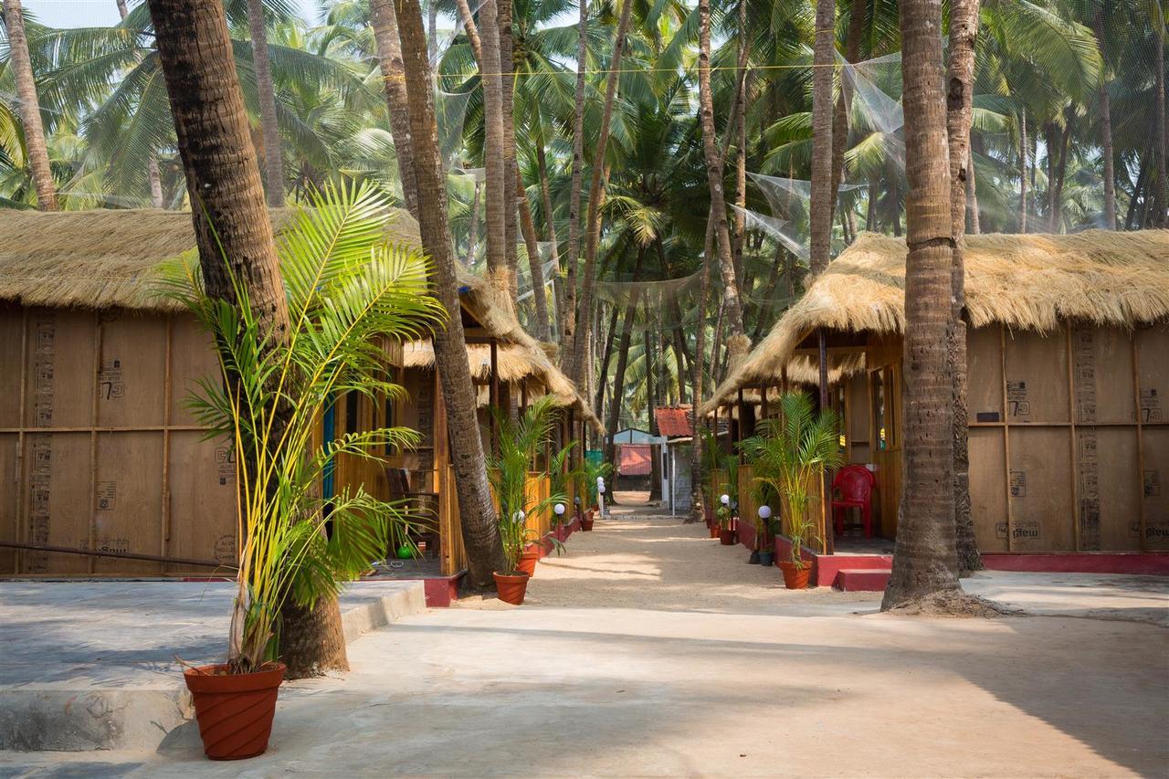 Titanic Holiday Home Palolem Exterior photo