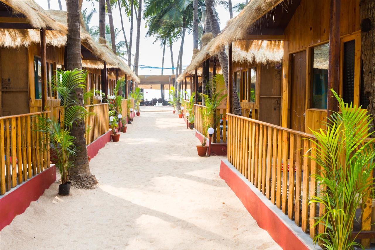 Titanic Holiday Home Palolem Exterior photo