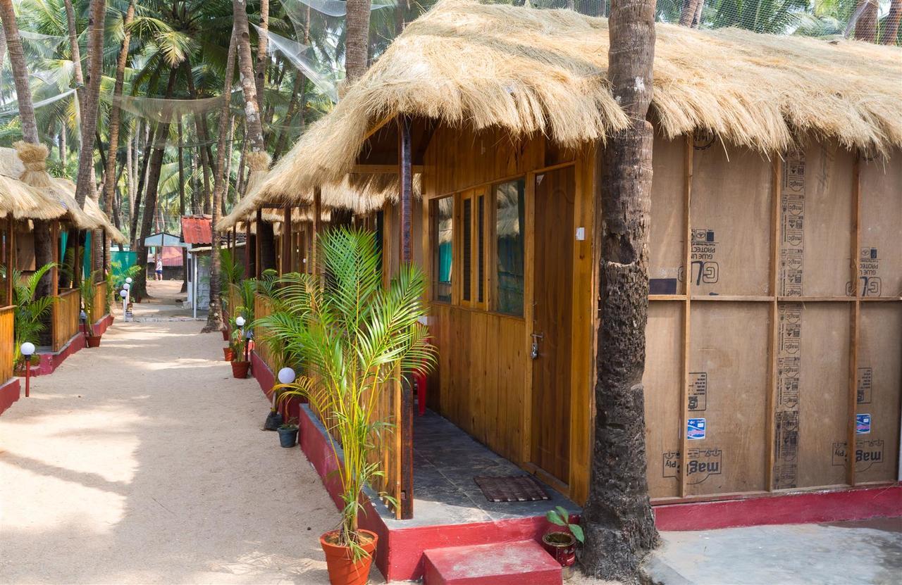 Titanic Holiday Home Palolem Exterior photo