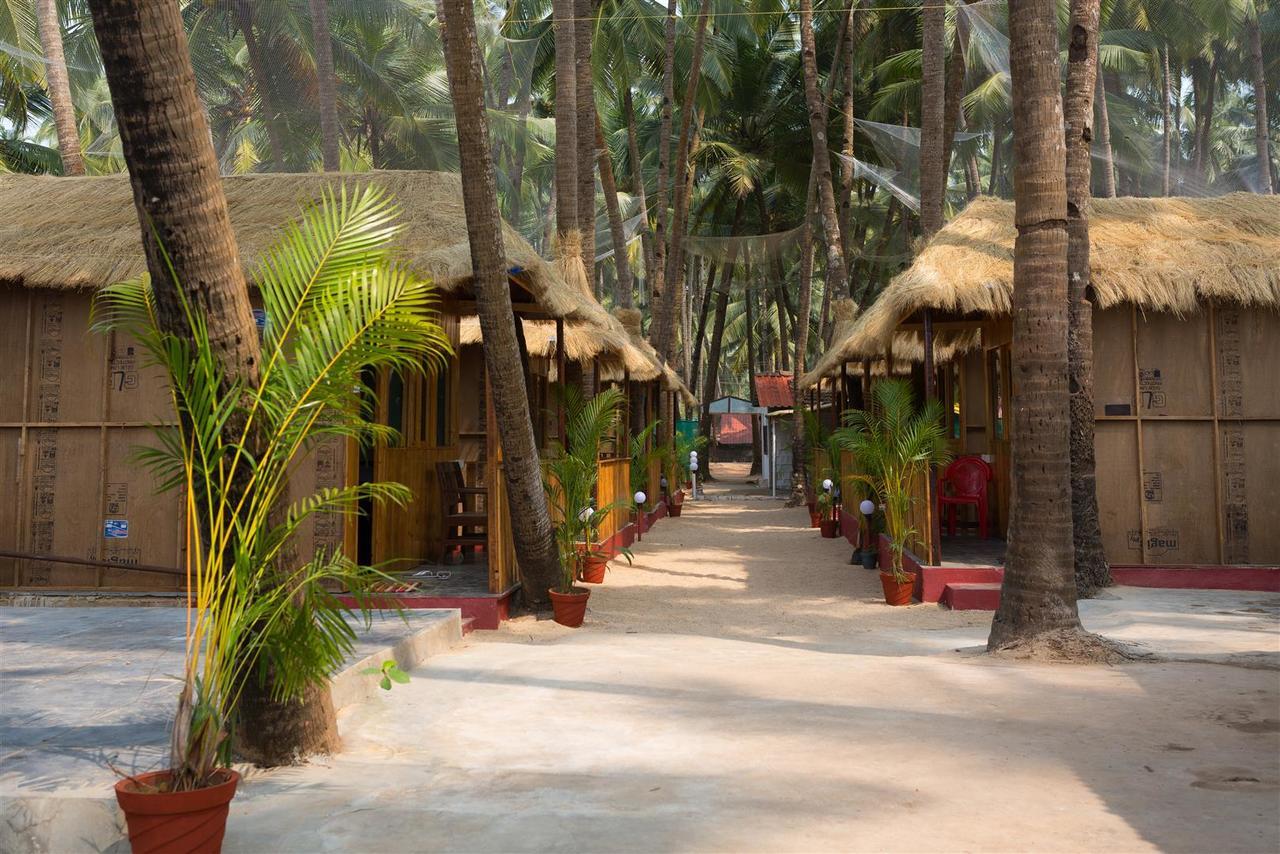 Titanic Holiday Home Palolem Exterior photo